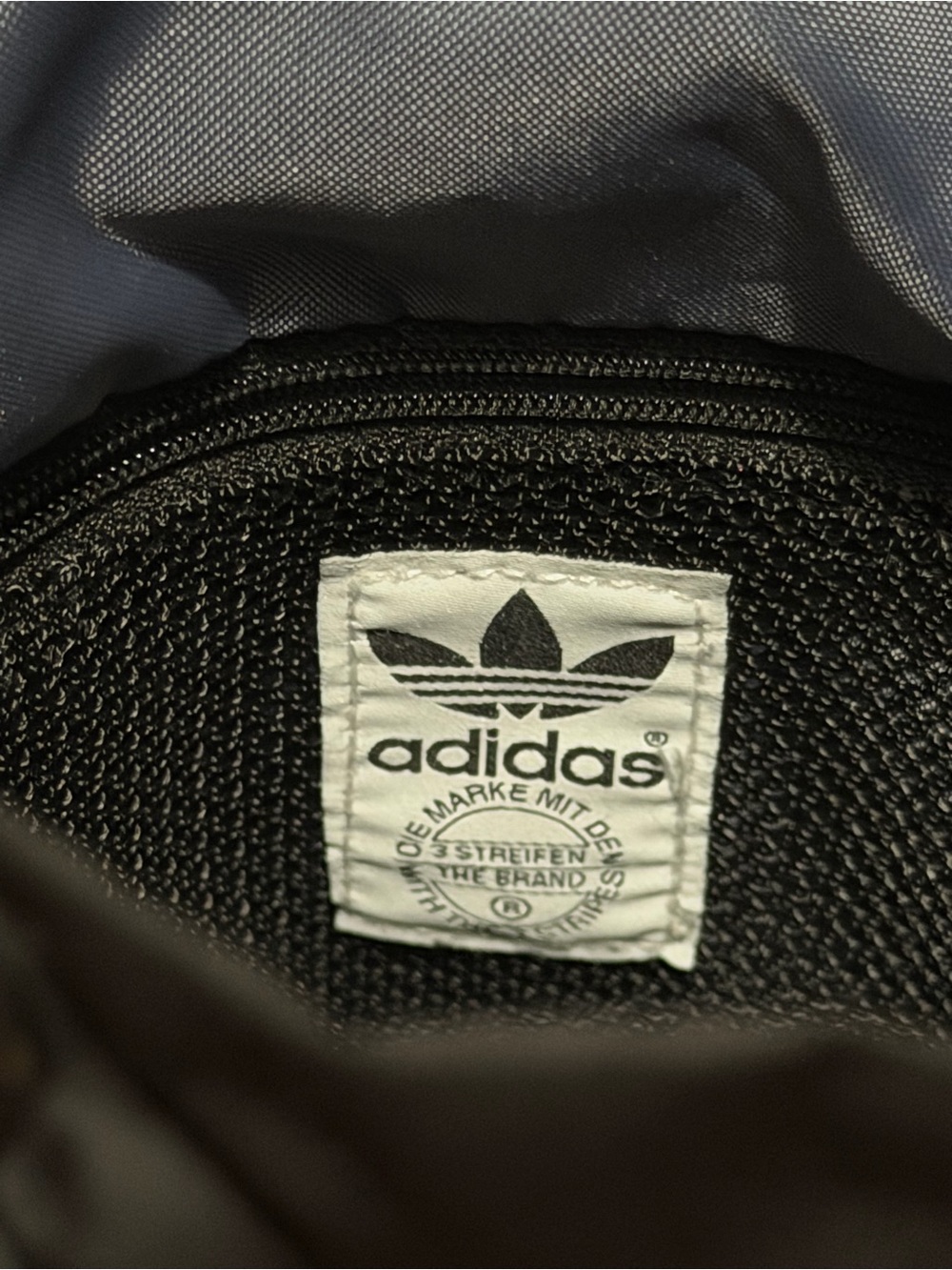 Adidas Purple Geometric Mini Backpack - Picture 6 of 6